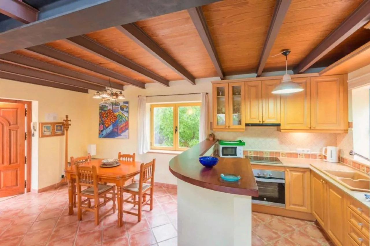 Villa Luisa By Sealand Villas Crestatx Španělsko
