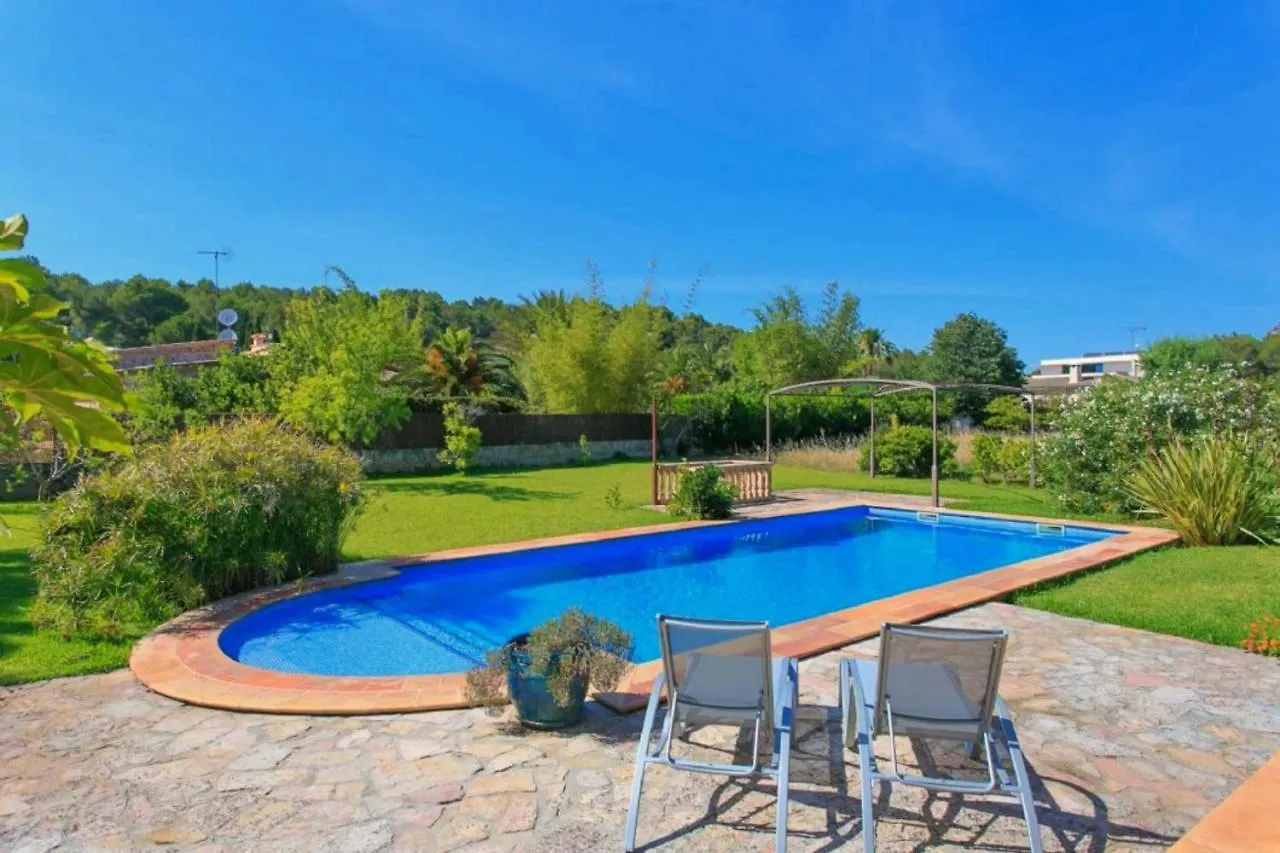 Villa Luisa By Sealand Villas Crestatx Španělsko