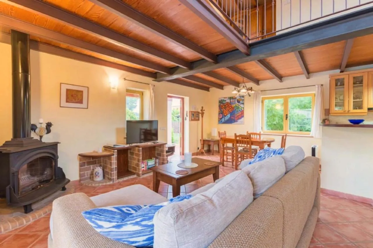 Villa Luisa By Sealand Villas Crestatx