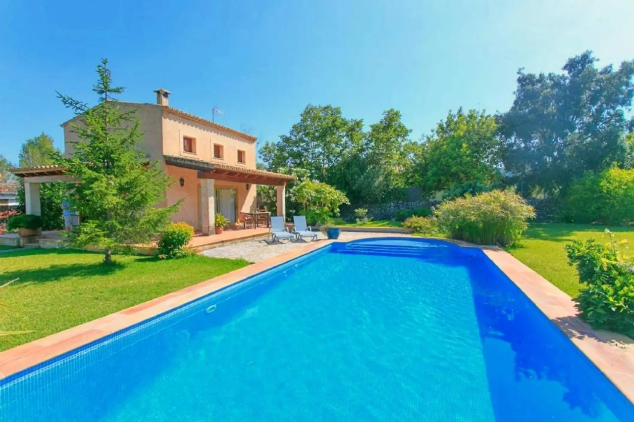 Villa Luisa By Sealand Villas Crestatx