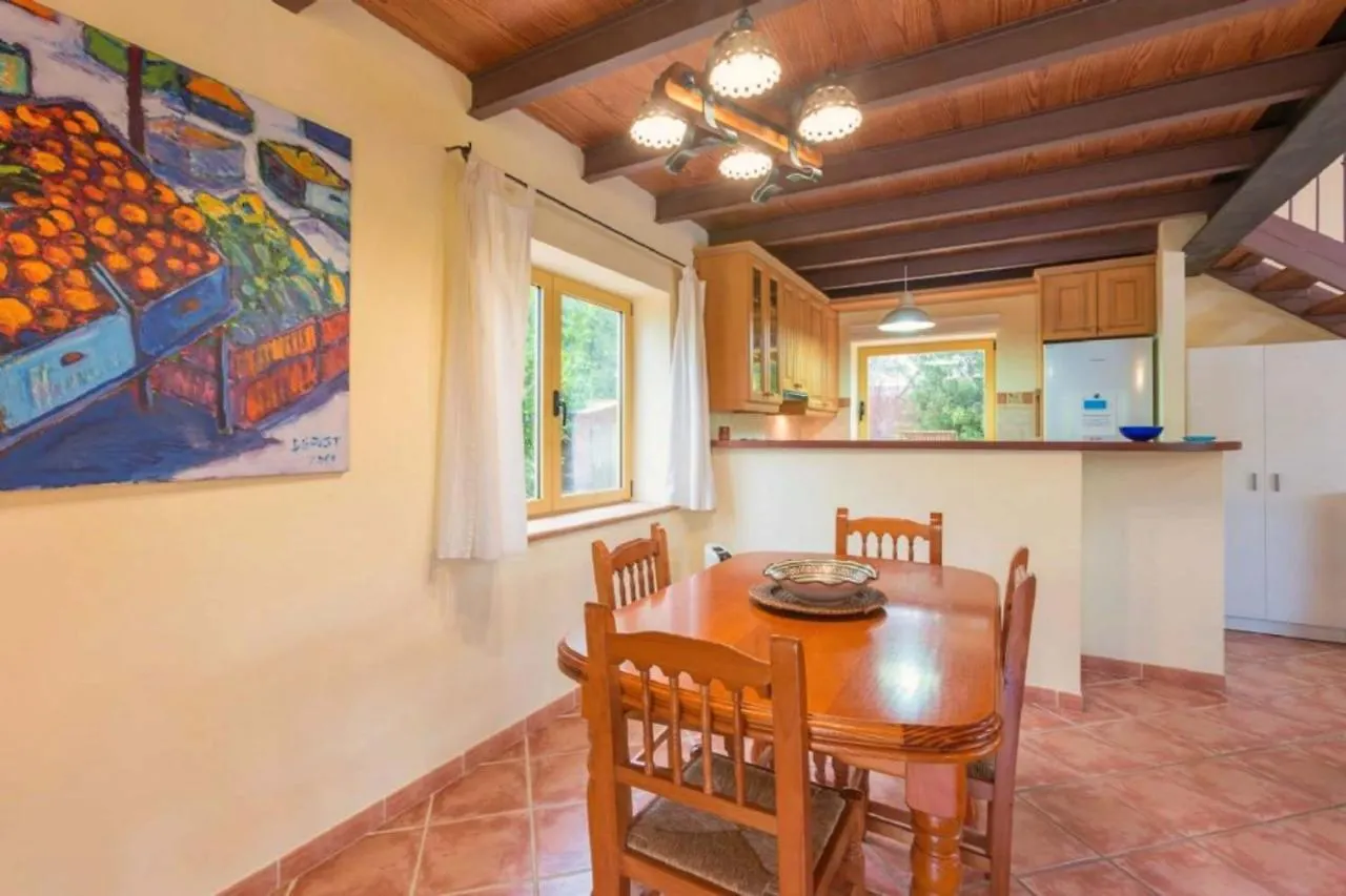 Villa Luisa By Sealand Villas Crestatx 0*,