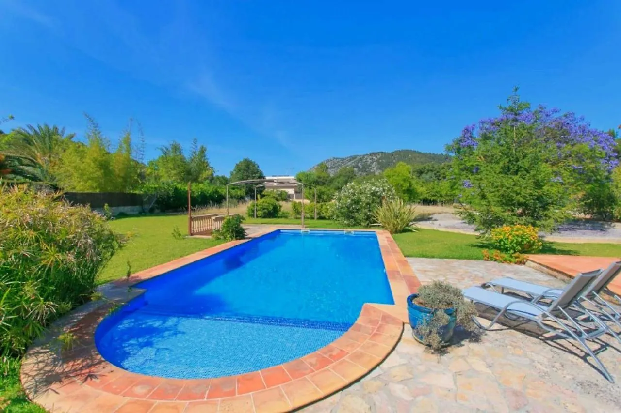 Villa Luisa By Sealand Villas Crestatx