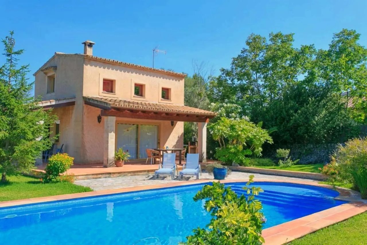 Villa Luisa By Sealand Villas Crestatx