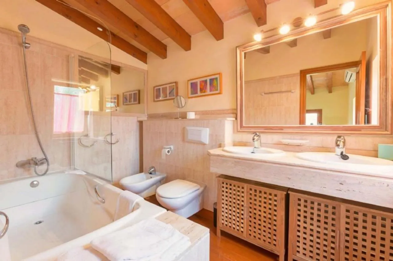 Villa Luisa By Sealand Villas Crestatx