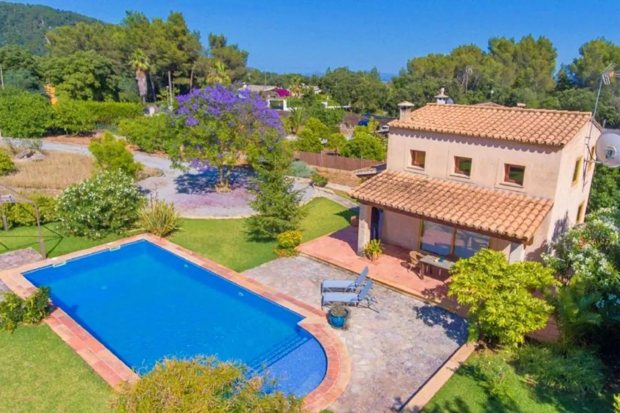 Villa Luisa By Sealand Villas Crestatx