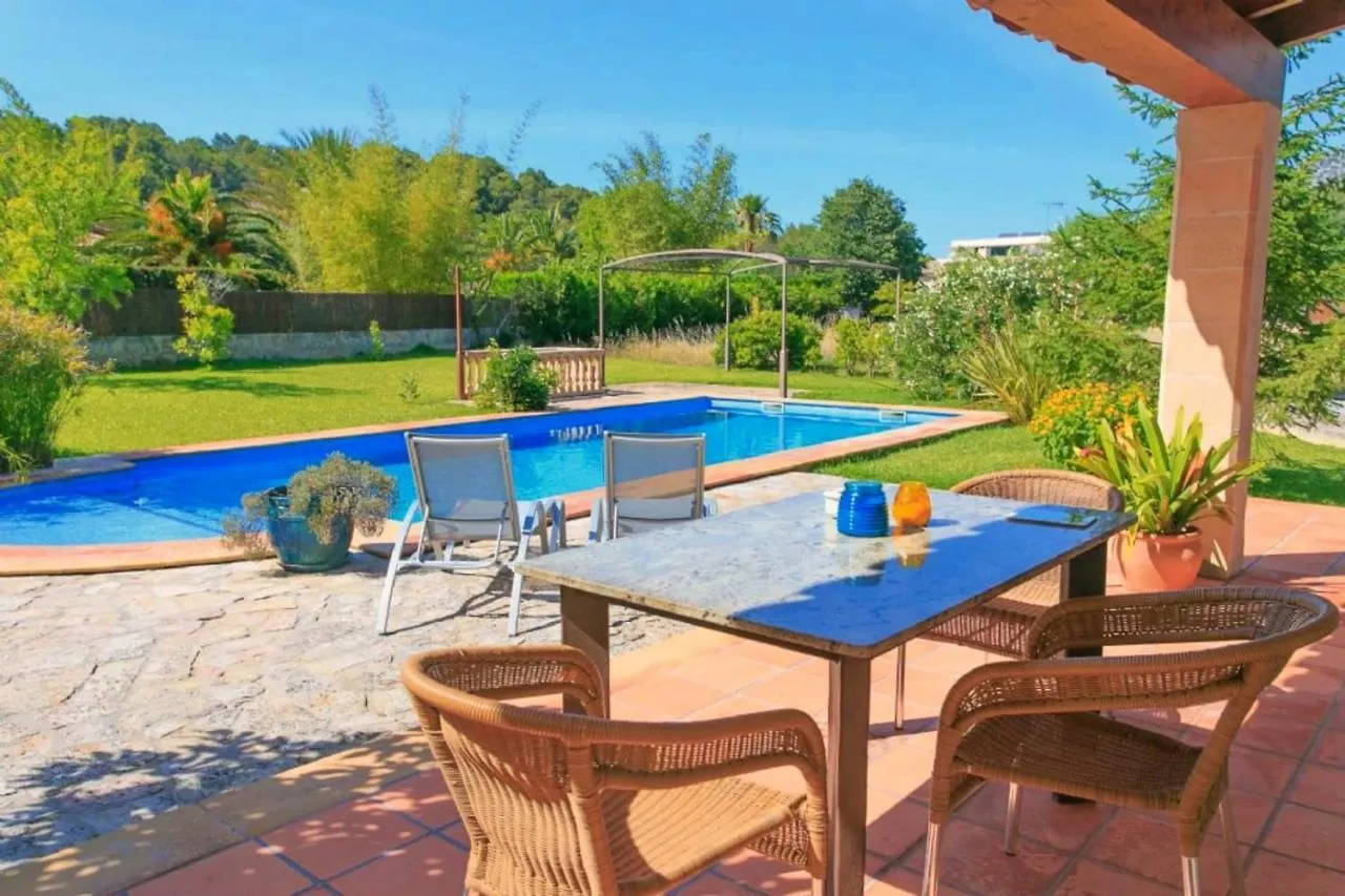 Villa Luisa By Sealand Villas Crestatx 0*,  Spain